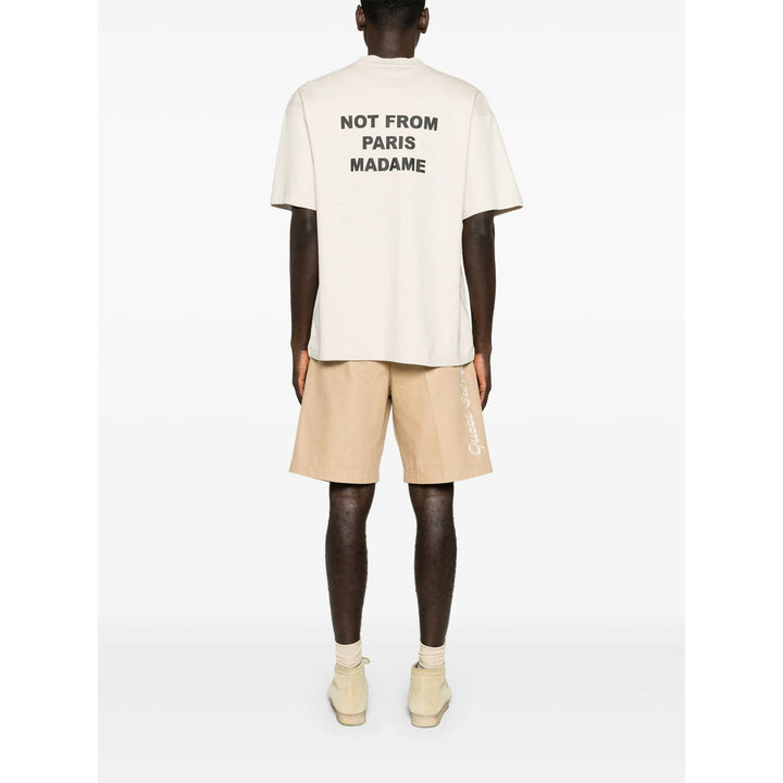 DrôLe De Monsieur T Shirts - Neutral | f984d7307c922ebbc06187b69af8a88e5e908178