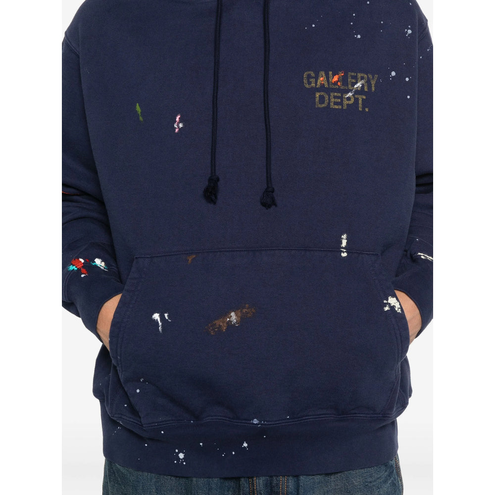 Gallery Dept. Sweatshirts - Blue | ef7889266822b0861959f39d19a0d1c2d3057150