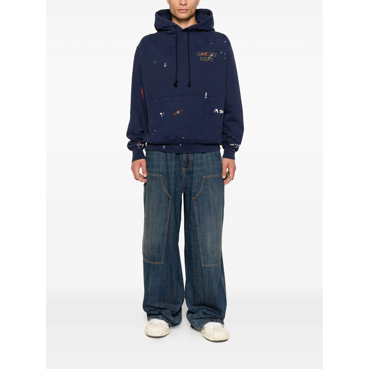 Gallery Dept. Sweatshirts - Blue | 3321df1e1b3edf8bb044fe0e9be58bc69eaf90ea