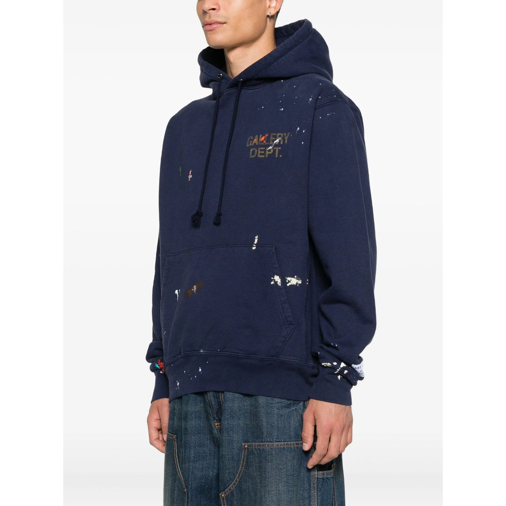 Gallery Dept. Sweatshirts - Blue | ead6a26543e9ef6d4e5b53d4a883dcdb02c72405