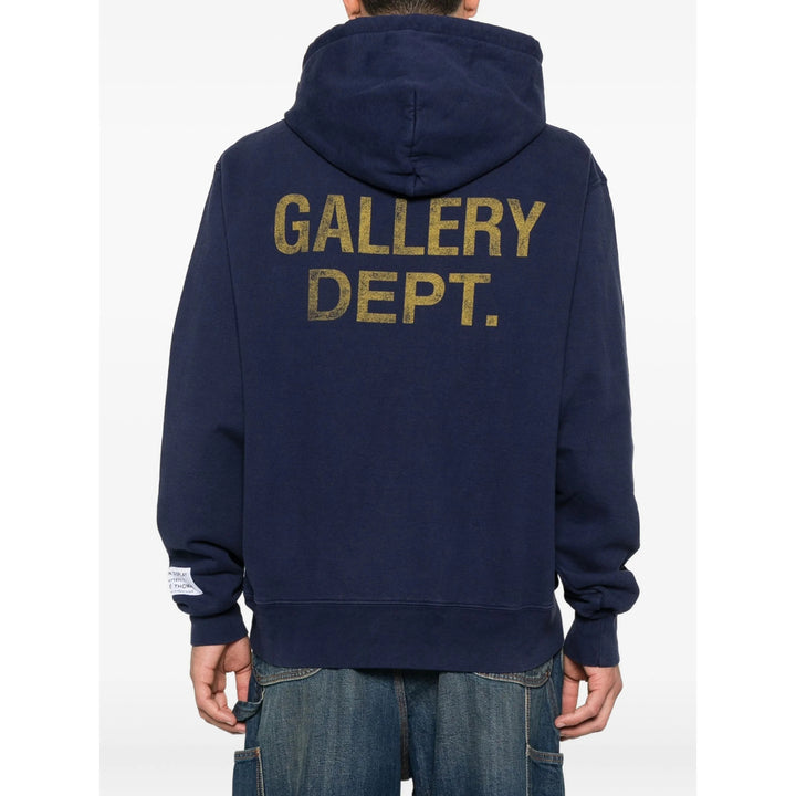 Gallery Dept. Sweatshirts - Blue | 3fc95548c27865a98ac0dbbd0ae960509e4d05d5