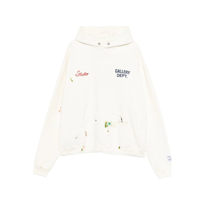 Gallery Dept. Sweatshirts - White | a32fbb5c8601eaac69a34b580526e3c205d48374