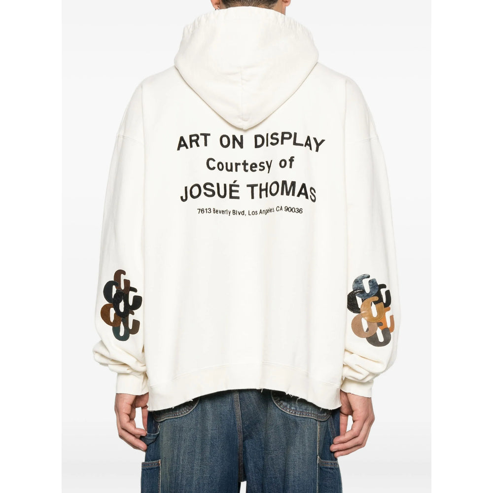 Gallery Dept. Sweatshirts - White | c3f8cad0212c9974f49de1b99f25d3e864676c31