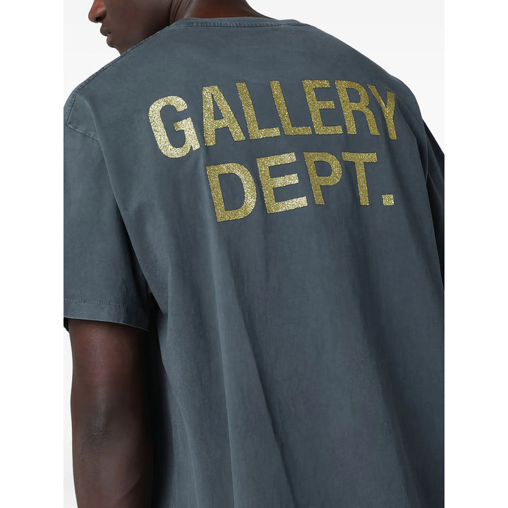 Gallery Dept. T Shirts - Gray | 40139f8bacccb7d1a22a10a36a408567008e094e