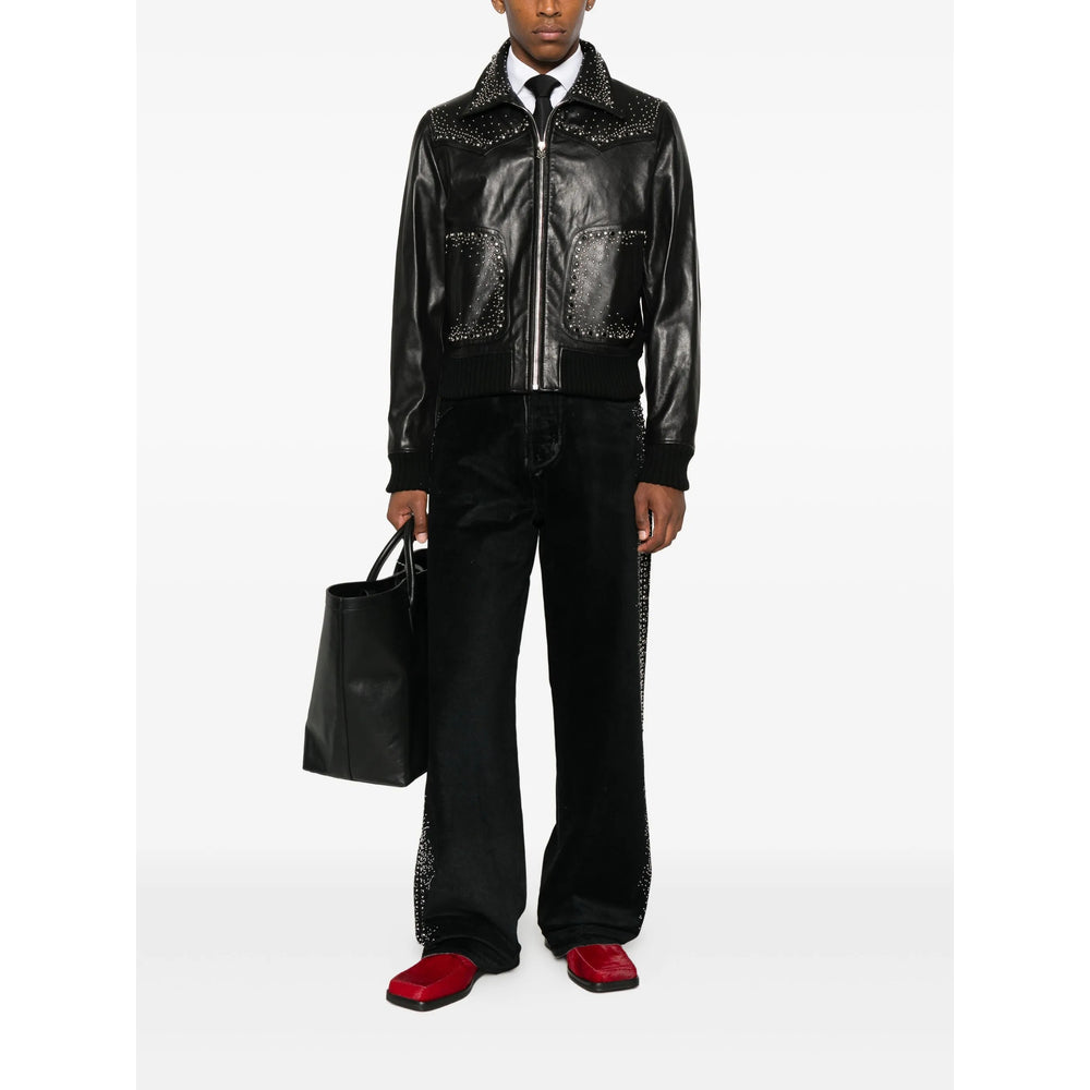 Amiri Outerwears - Black | b57e334d2a7ac72ecce7435586d9c680a64d8cc3