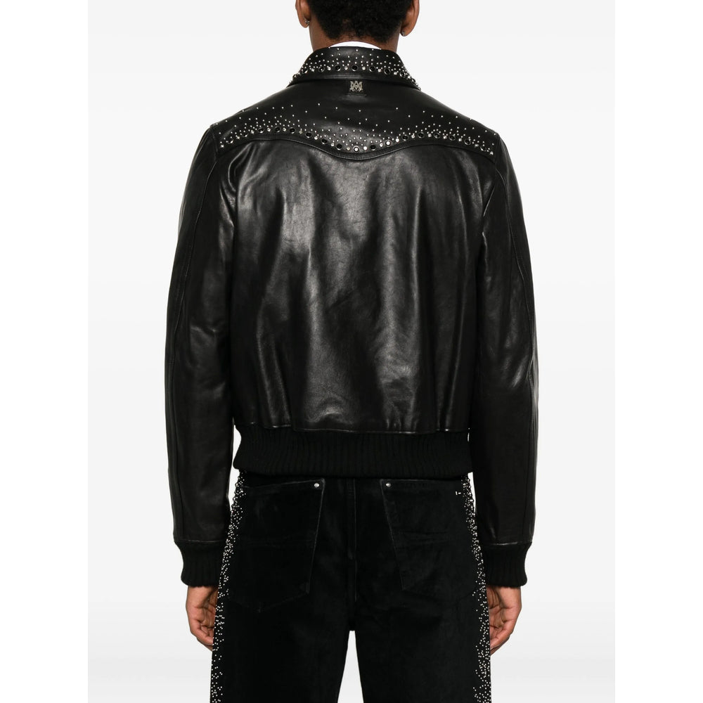 Amiri Outerwears - Black | 5888295b5bd54e45683c2a7ee2c9ba477261a7e9