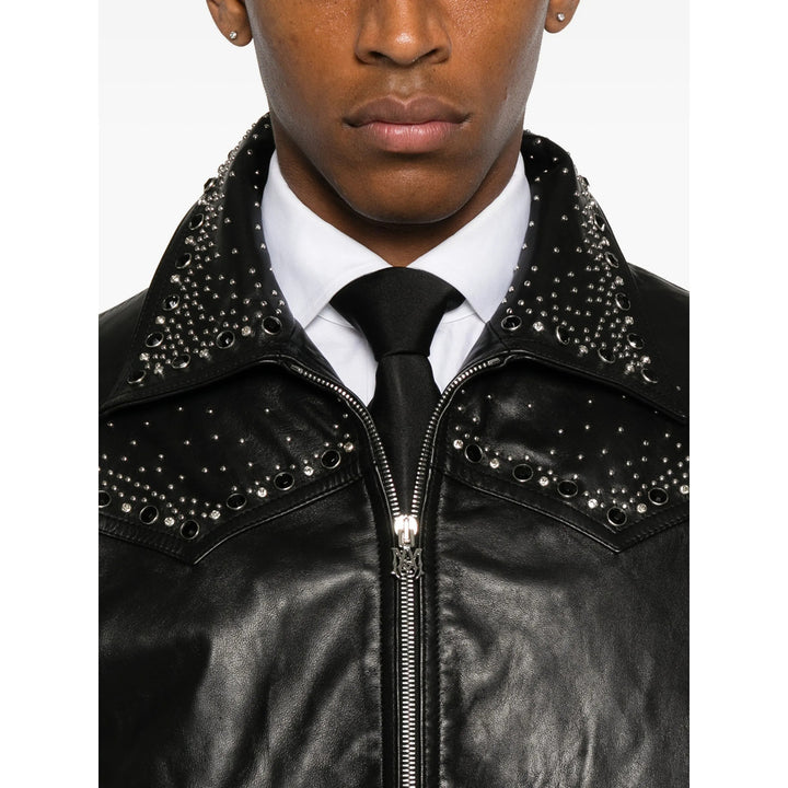 Amiri Outerwears - Black | f0053f051eb42528a08728d303eac7b558616499