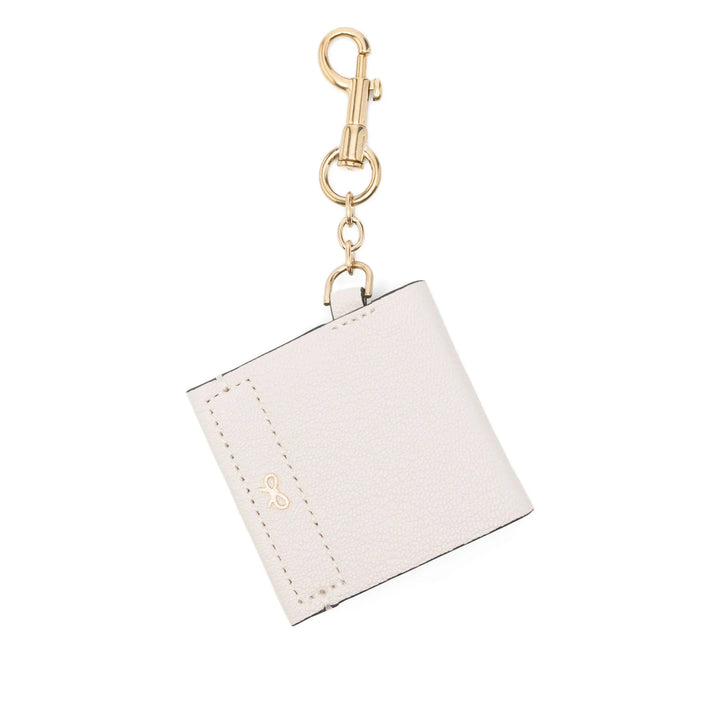 Anya Hindmarch Keyrings - Neutral | ccce943f91a318f90785274ca7e00d2f6750cfd3