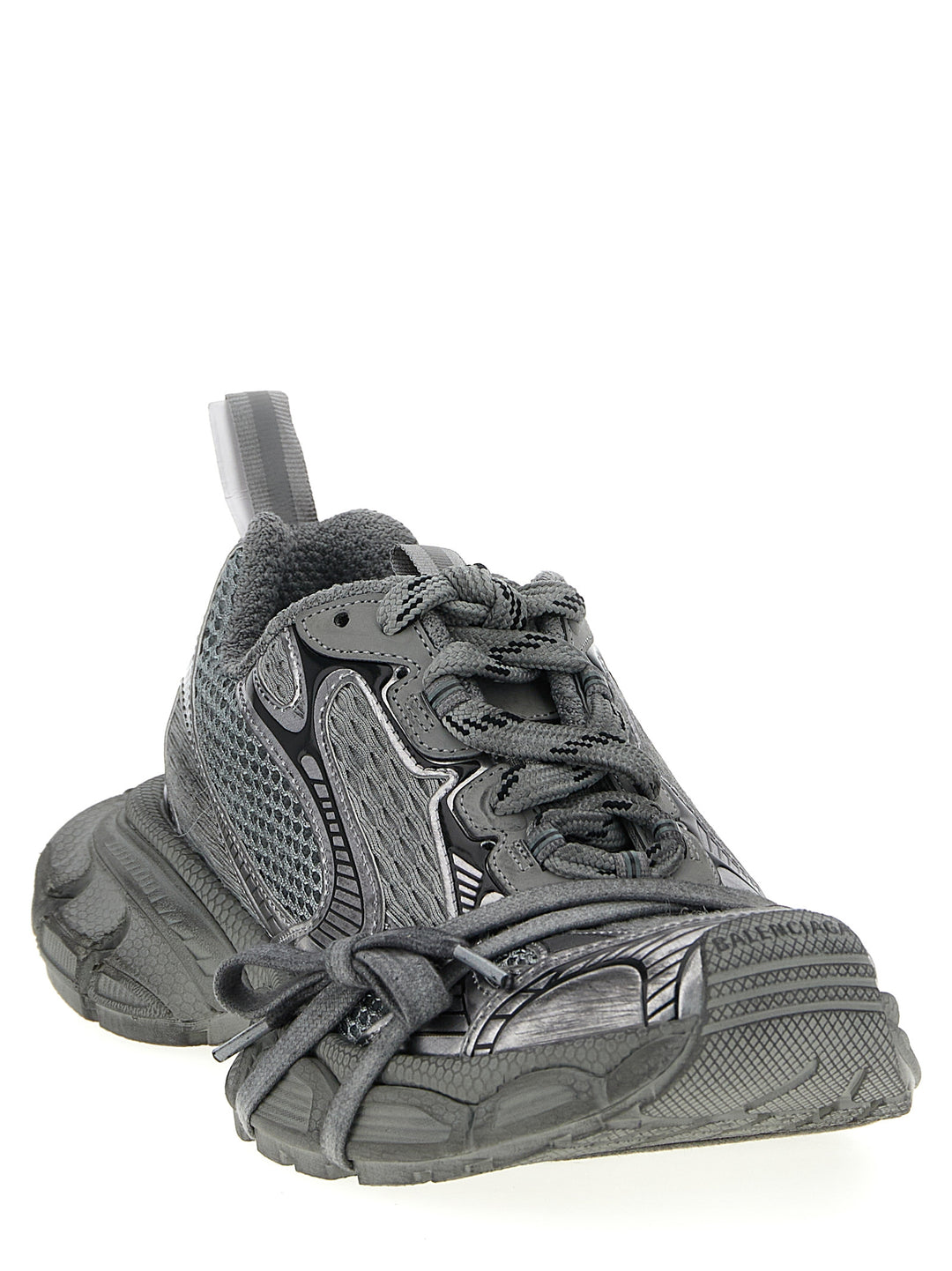 Balenciaga 3xl Sneakers - Gray | 580ef9307fd9b292926d57420fff9a47f5c7d928