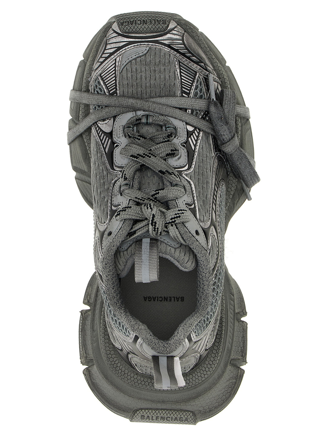 Balenciaga 3xl Sneakers - Gray | 8a6a1c1469ea46b0c519caf293b5a68546ee7779