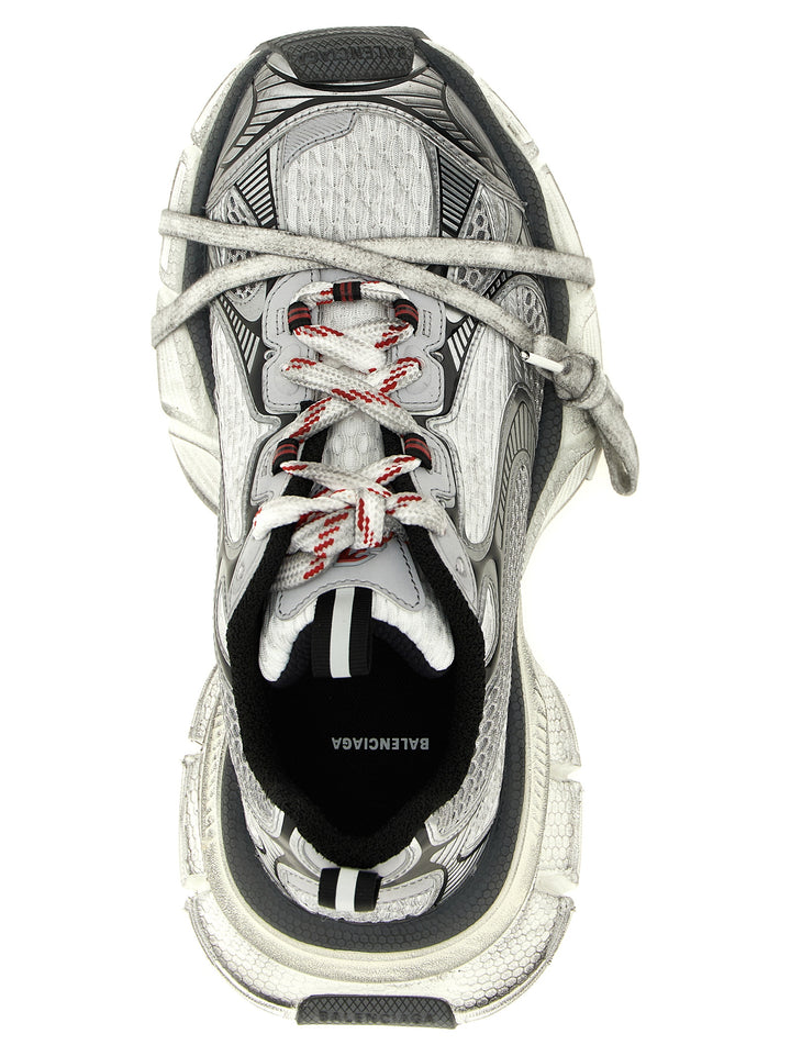 Balenciaga 3xl Sneakers - Gray | da71d04cefdae6c7a5af7a3495f0a7c8646e1947