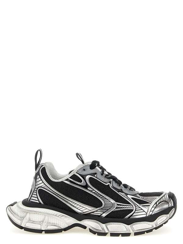 3xl Sneakers Black