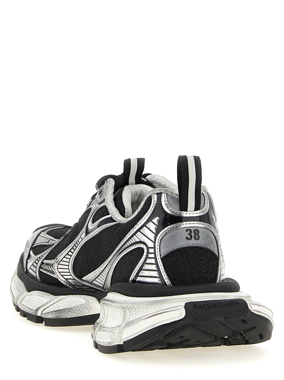 Balenciaga 3xl Sneakers - Black | f931d50734f5e8a6bbe43298da2e0a1e1086d7c4