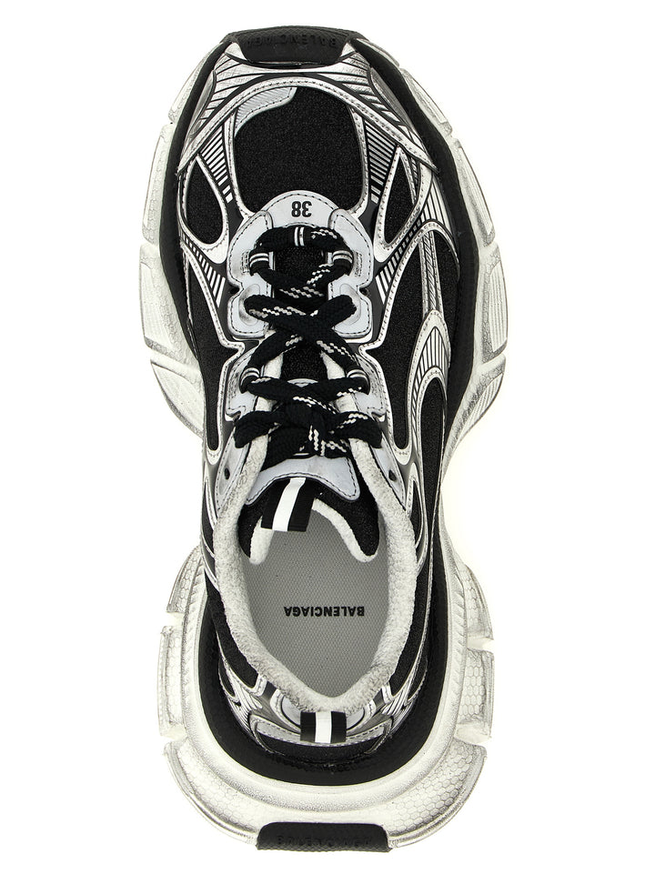 Balenciaga 3xl Sneakers - Black | 7444eec53cd2de2656e0585f82dfa354e766b3cf