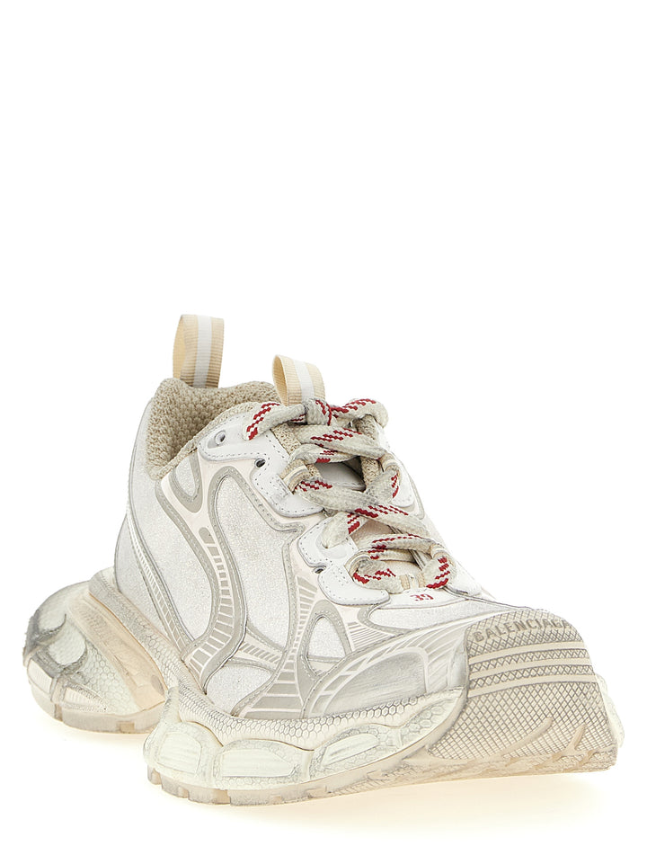 Balenciaga 3xl Sneakers - Silver | 55337d5ee02a300c0f5cbe3af3e65c462d0f0ac7