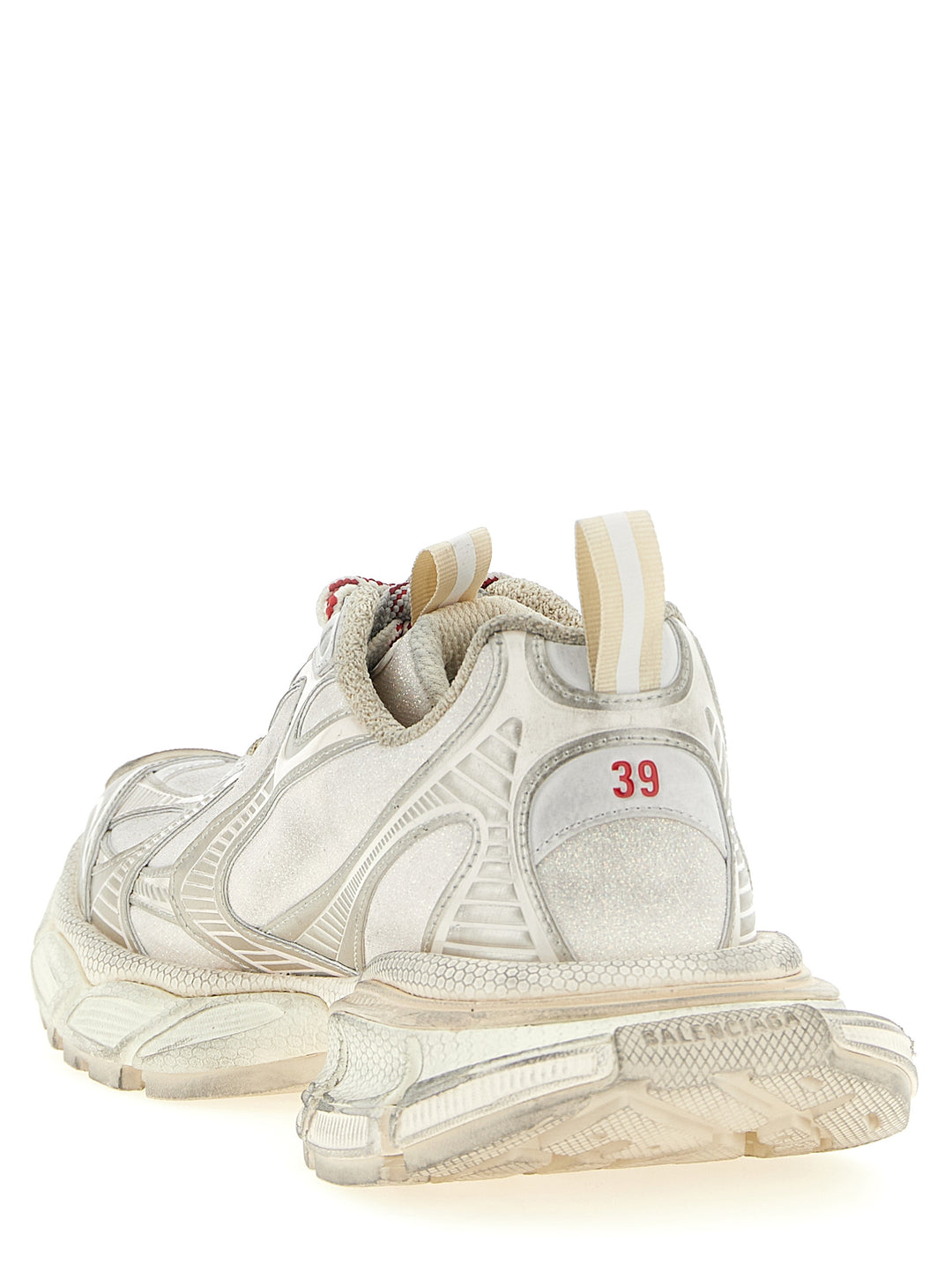 Balenciaga 3xl Sneakers - Silver | afb48fc2385c46a2a186f440b86b4e524efe9f95