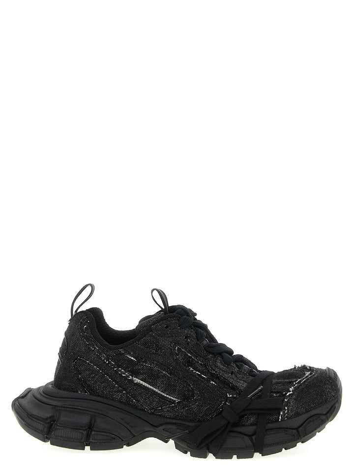 Balenciaga 3xl Sneakers - Black | da3d48f012d6b2fb9dedf187f0f01d181bfeb653