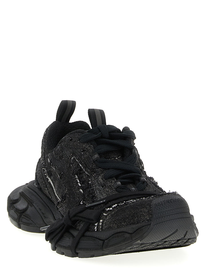 Balenciaga 3xl Sneakers - Black | f4c4e4ced3c2d78741e579dfb9dfd8ccd53e1e59