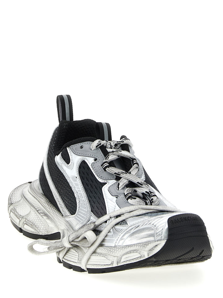 Balenciaga 3xl Sneakers - Silver | de130aeef6d1f75065569a56c1591fe74c38dc1b