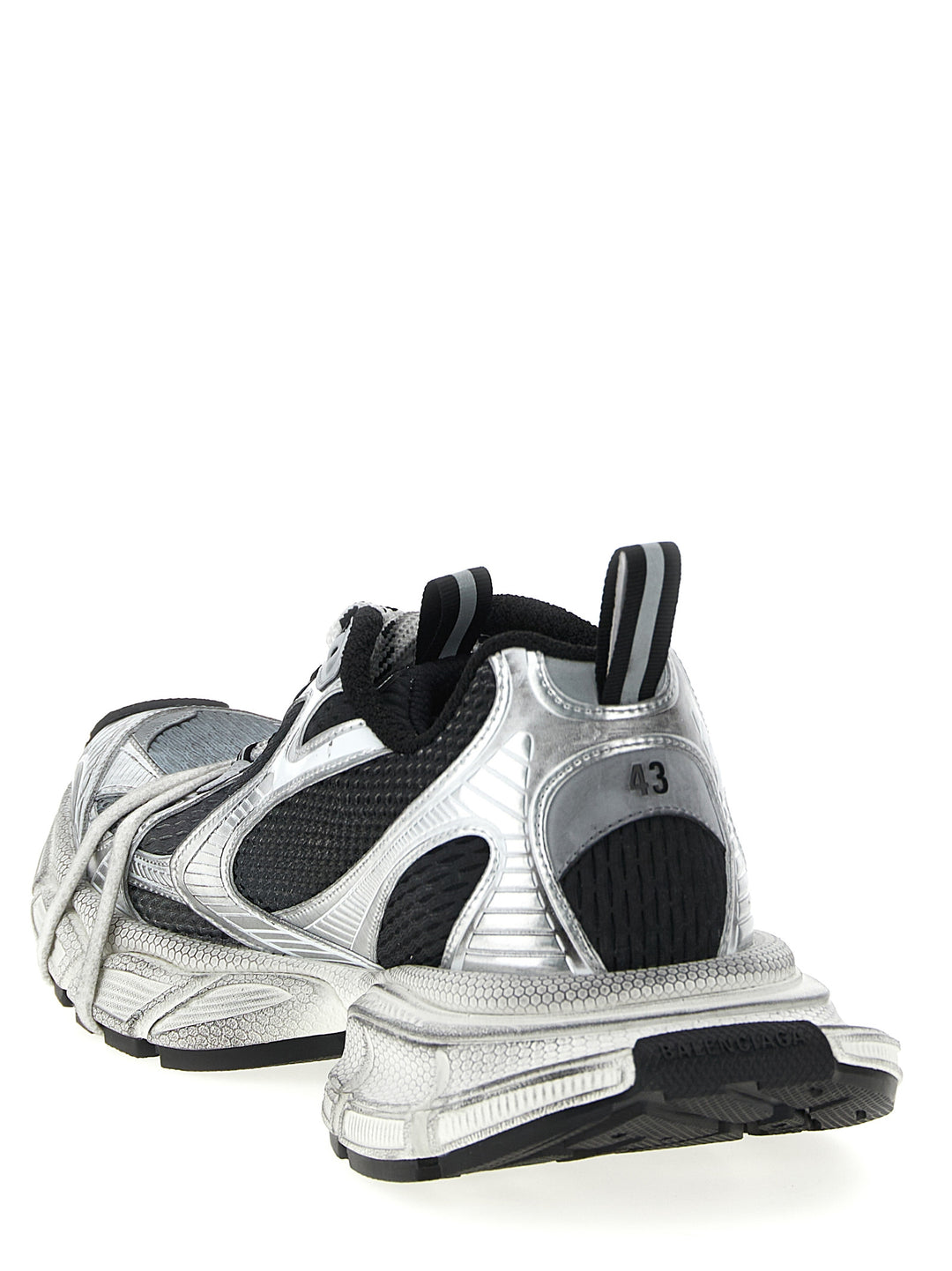 Balenciaga 3xl Sneakers - Silver | 166358e63aed7b3718bf780f2cf8ccb1df2b25c8