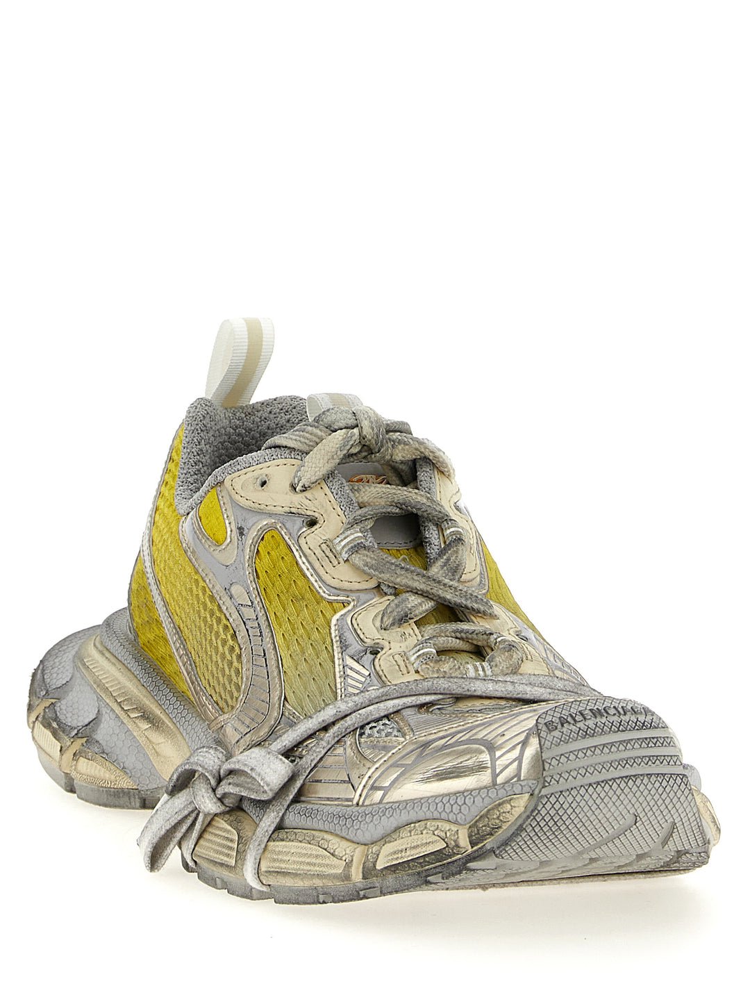 Balenciaga 3xl Sneakers - Yellow | 728916daea0c7ec9418148904a9e1893d9a7a80c