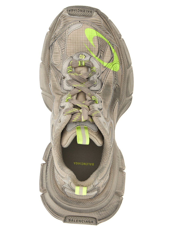 Balenciaga 3xl Sneakers - Gray | 520807bfde5d786e9ac9368ae1636c902b8b520f