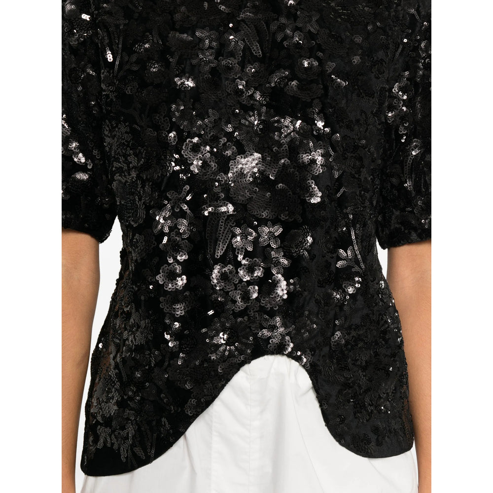 Niccolò Pasqualetti T Shirts - Black | 96fe4c2a1e43b77c9fc137306eb3d35503c050d9