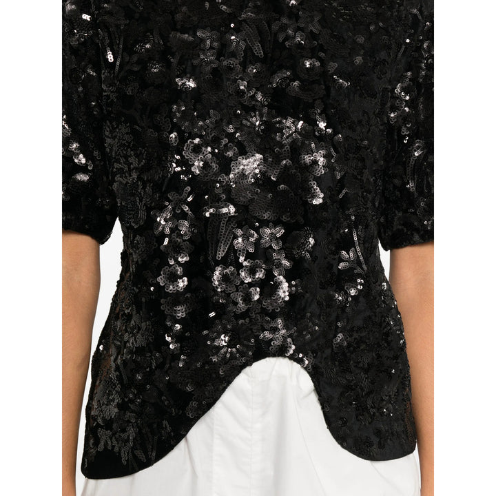 Niccolò Pasqualetti T Shirts - Black | 96fe4c2a1e43b77c9fc137306eb3d35503c050d9