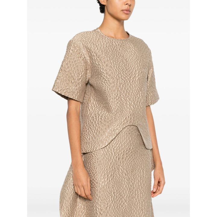 Niccolò Pasqualetti T Shirts - Neutral | 70cf0cabdf95c262026b8f7d67a9b3c1224818e8