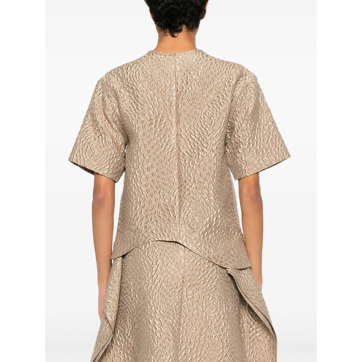 Niccolò Pasqualetti T Shirts - Neutral | 7962d8f7635cf8abee578a1173840715f4c1173b