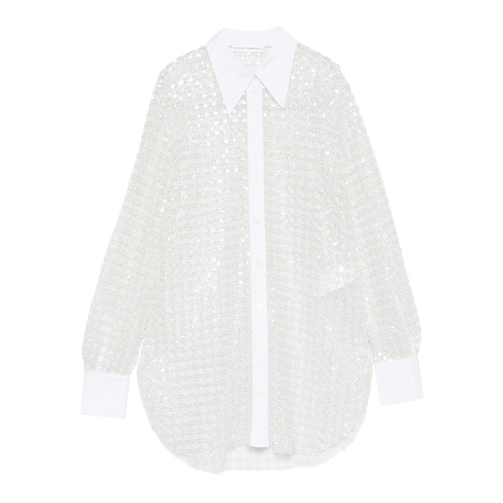 Niccolò Pasqualetti Shirts - White | f7cbe95616cb86409b3840f902f83c9564731865