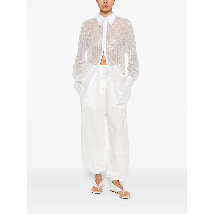 Niccolò Pasqualetti Shirts - White | 0df29f88fd3e4f6c1b8f707eb727b7f87a3e0f41