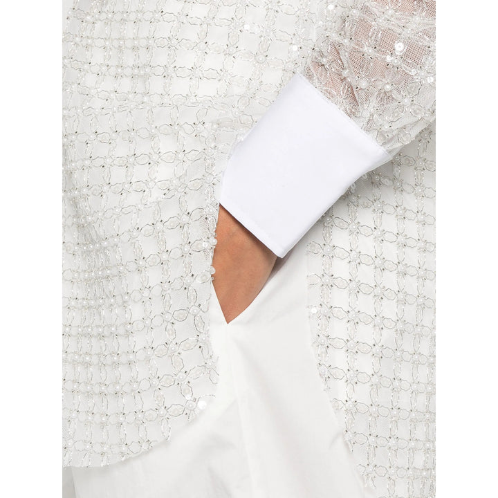 Niccolò Pasqualetti Shirts - White | 400dd9692e15de6c4ea8ed1bd7e0cd9a1fb862f8