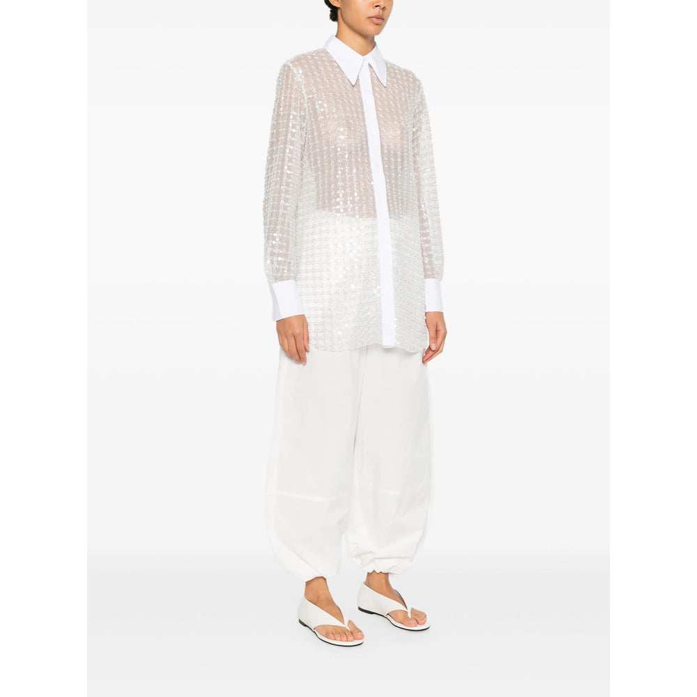 Niccolò Pasqualetti Shirts - White | 36b905989ad0e896fd69d162838fb6f14c358244