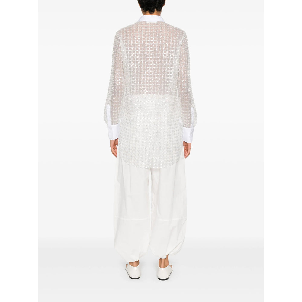 Niccolò Pasqualetti Shirts - White | b4ec7338debe1916625555520b27d285f9c5b955