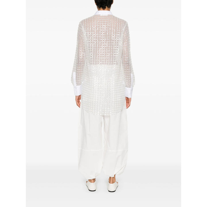 Niccolò Pasqualetti Shirts - White | b4ec7338debe1916625555520b27d285f9c5b955