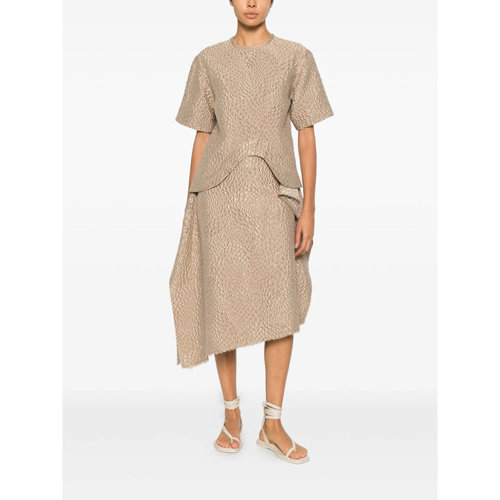 Niccolò Pasqualetti Skirts - Neutral | 6665e549d2e35bc403991069b0ecf3bba09f05c3