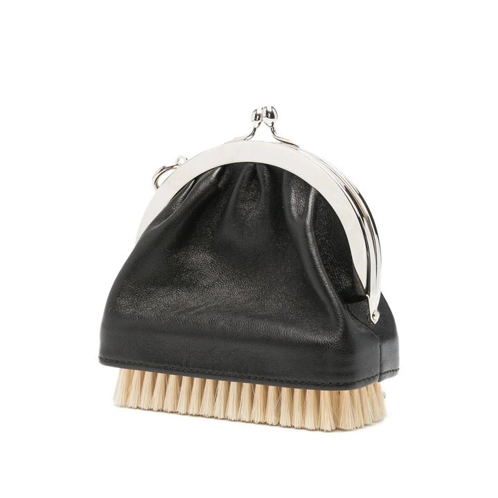 Niccolò Pasqualetti Wallets - Black | 9793cd3cda494ad2d3a5c807520e928773ffd6de