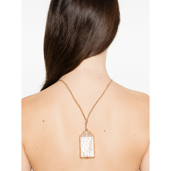 Niccolò Pasqualetti Jewellery - Neutral, Black | f8394a1f1ab57f9d9541c117ed42f5bca472eaa6