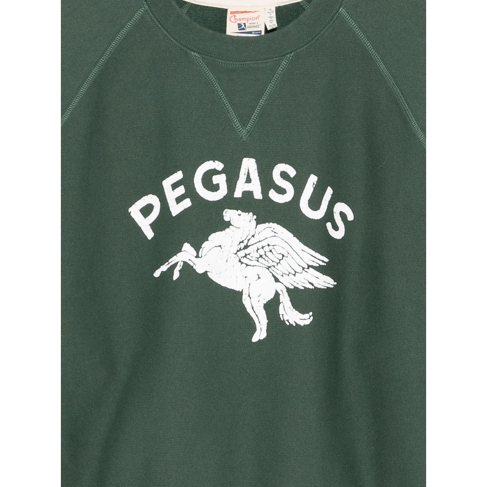 Champion Sweatshirts - Green | 25f15d6e6d8b7d13cfe0970f4c9d299abf328145