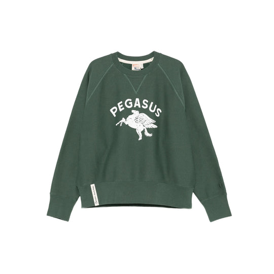 Sweatshirts Green