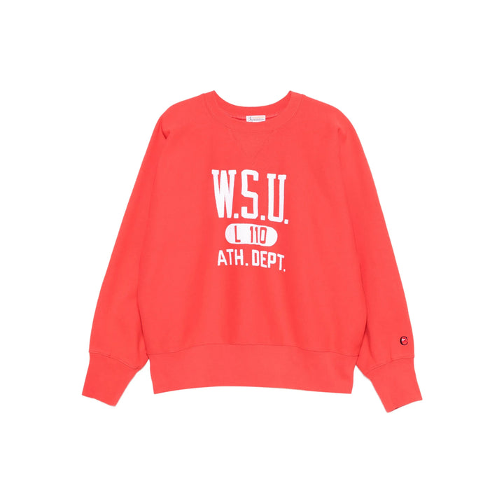 Champion Sweatshirts - Red | 4525670c44778f19d5f7373341fb02370a25130e