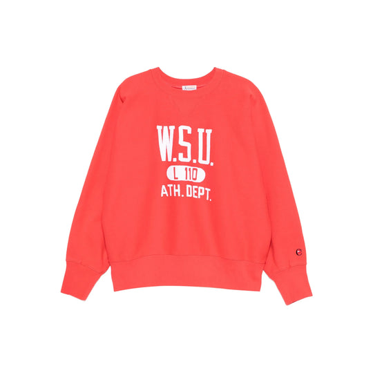 Sweatshirts Red