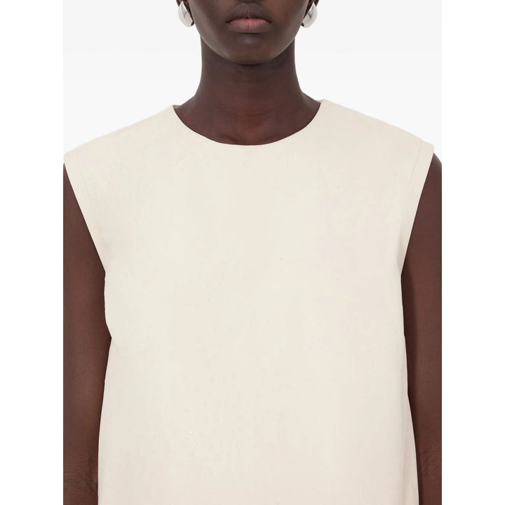 Lou Lou De Saison Tops - Neutral | 22cfc566f3fa4a4f184eaf900b0e30e55028ed28