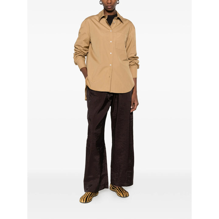 Lou Lou De Saison Shirts - Brown | 2c96c6690f587ce29fb67b4e70535481f288364d