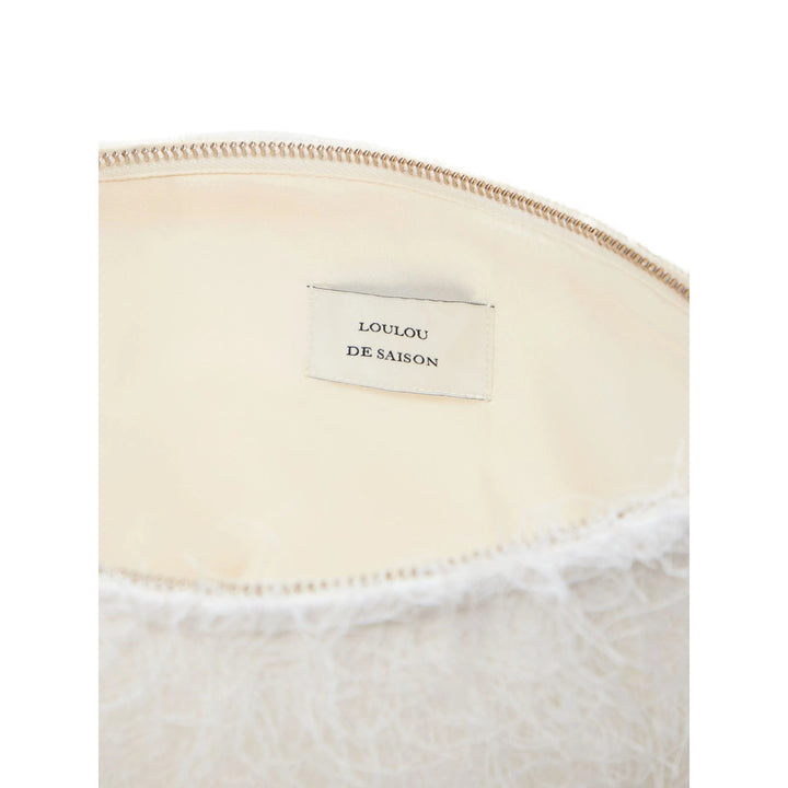 Lou Lou De Saison Bags - White | fc0f02aec68f55fc16b50589585e2d9e628d1ed7