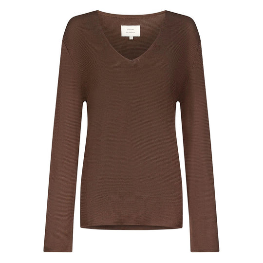 Sweaters Brown