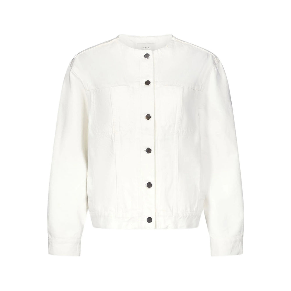 Lou Lou De Saison Outerwears - White | 481ebe85da49708cc6ad4a1730ba9ace2f955c6a