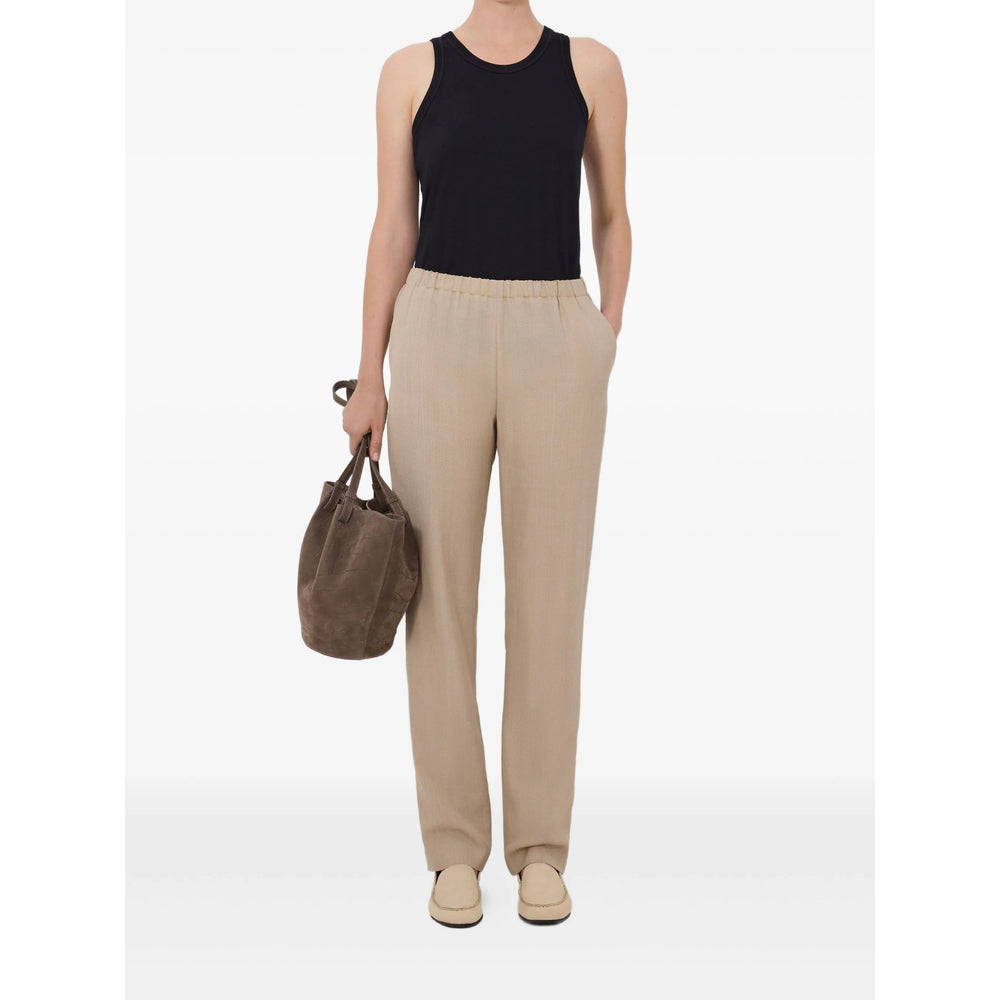 Lou Lou De Saison Pants - Neutral | 0b1ed453d795f24a9f488fdd952e768e02a37e0b