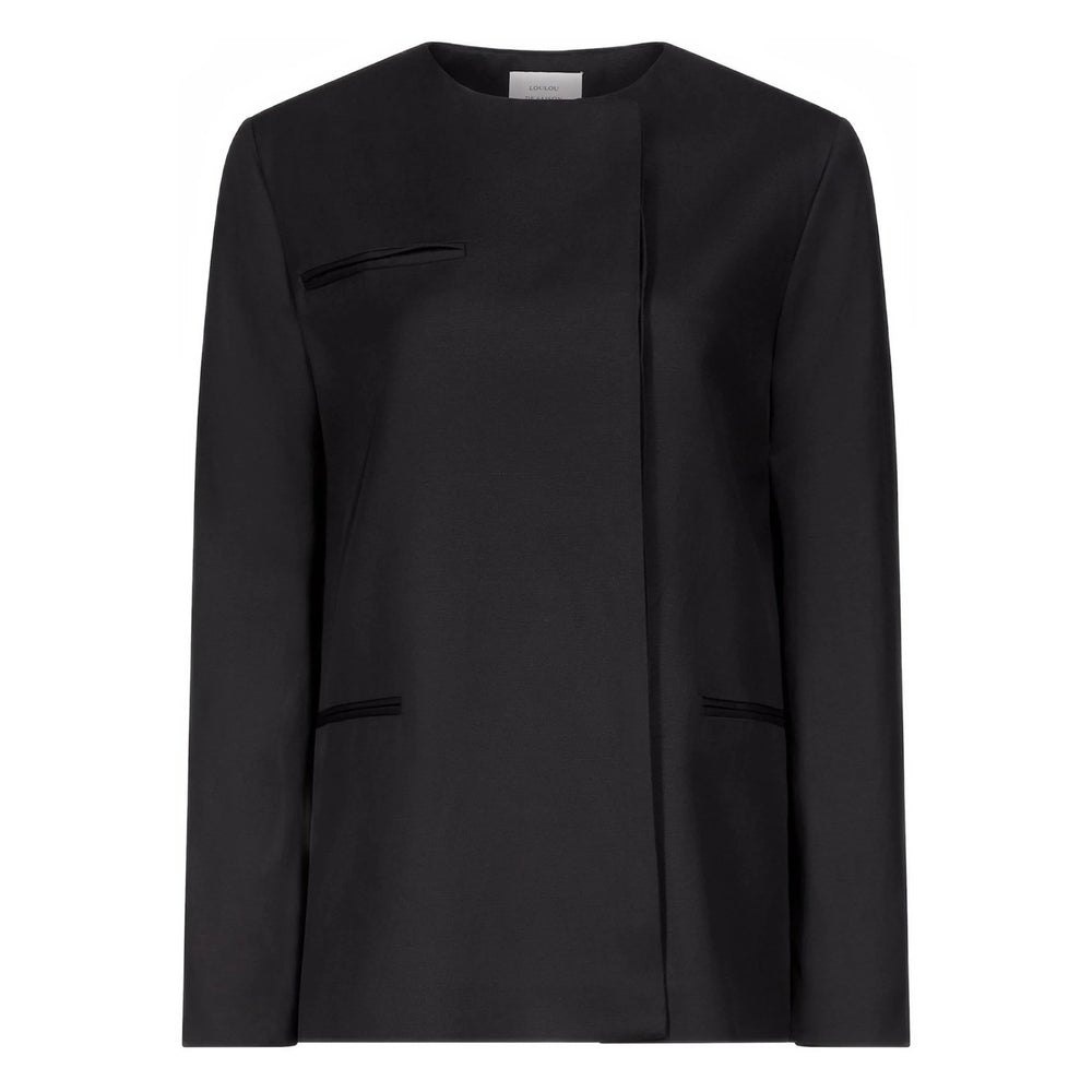 Lou Lou De Saison Outerwears - Black | 7f4ebe31b9db0959c178f540c0ea9d4c80b1a7b1